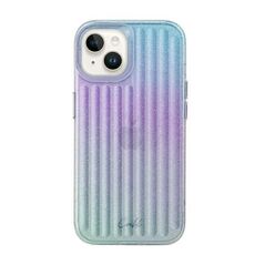 Uniq case Coehl Linear iPhone 14 Plus 6.7 &quot;stardust