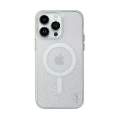Uniq case Coehl Lumino iPhone 14 Pro Max 6.7 &quot;silver / sparkling silver