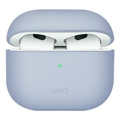 Uniq case Lino AirPods 3 gen Silicone blue/arctic blue