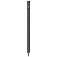 Uniq Pixo Pro case with magnetic stylus with wireless charging for iPad - gray