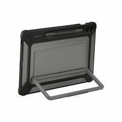 Armored Outdoor Cover Case for Samsung Galaxy Tab S9 FE EF-RX610CBEGW - black