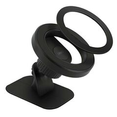 Uniq magnetic holder Trelix Car Dash Mount black/midnight black