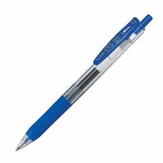 Zebra Sarasa Clip Gel Pen 0.7 Μπλε (ZB-14321) (ZEB14321) έως 12 άτοκες Δόσεις