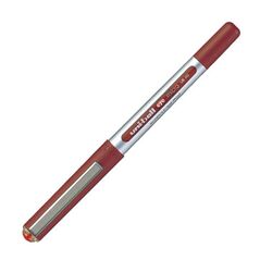 Uni-Ball Στυλό Roller Υγρής Μελάνης UB-150 0,5mm (Κόκκινο) (UB15005R) (UNIUB15005R) έως 12 άτοκες Δόσεις
