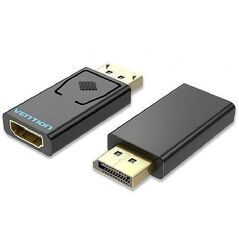 VENTION DisplayPort to HDMI Adapter (HBKB0) (VENHBKB0) έως 12 άτοκες Δόσεις