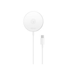 XO wireless charger CX022 magnetic white 15W 6920680850167