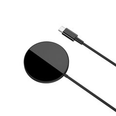 XO wireless charger CX011 magnetic black 6920680879618
