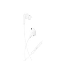 XO wired earphones EP73 USB-C white 6920680844975