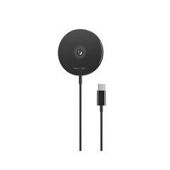 XO wireless charger CX022 magnetic black 15W 6920680850150