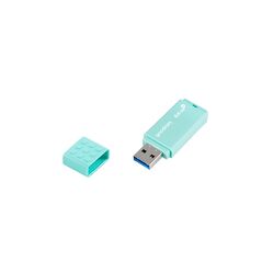 Goodram pendrive 64GB USB 3.0 UME3 Care light green 5908267961452