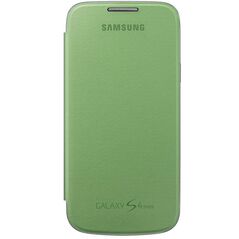 Samsung Θήκη Book Samsung EF-FI919BGEGWW για i9190/i9195 Galaxy S4 Mini Ανοιχτό Πράσινο Bulk 07798 07798