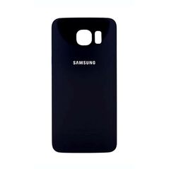 Samsung Καπάκι Μπαταρίας Samsung SM-G920F Galaxy S6 Μαύρο Original GH82-09825A 13432 13432