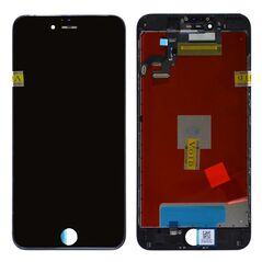OEM Οθόνη & Μηχανισμός Αφής Apple iPhone 6S Plus Μαύρο Type A 16125 16125