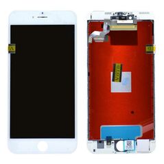 OEM Οθόνη & Μηχανισμός Αφής Apple iPhone 6S Plus Λευκό Type A 16126 16126