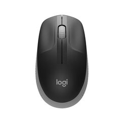 Logitech M190 Full-Size Wireless Mouse Grey (910-005906) έως 12 άτοκες Δόσεις