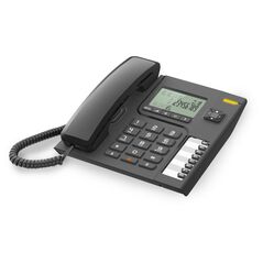 Alcatel Σταθερό Ψηφιακό Τηλέφωνο Alcatel T76 Μαύρο 17025 3700601413755
