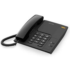 Alcatel Σταθερό Ψηφιακό Τηλέφωνο Alcatel T26 Μαύρο 17525 3700601413717