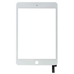 OEM Μηχανισμός Αφής Apple iPad Mini 4 χωρίς Κόλλα Λευκό OEM 17538 17538