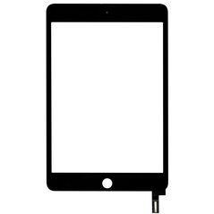 OEM Μηχανισμός Αφής Apple iPad Mini 4 χωρίς Κόλλα Μαύρο OEM 17539 17539