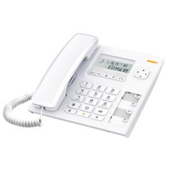 Alcatel Σταθερό Ψηφιακό Τηλέφωνο Alcatel T56 Λευκό 20539 3700601413953