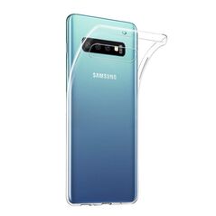 Ancus Θήκη TPU Ultra Thin Ancus για Samsung SM-G975F Galaxy S10+ Διάφανη 24176 5210029063756