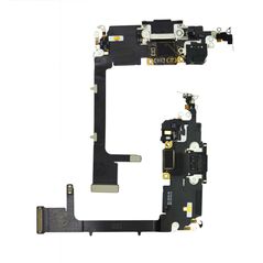 OEM Επαφή Φόρτισης Apple iPhone 11 Pro με Μικρόφωνο OEM Type A 27547 27547