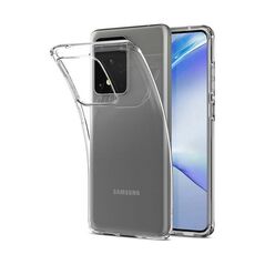 Ancus Θήκη TPU Ancus για Samsung SM-G988F Galaxy S20 Ultra Διάφανη 27561 5210029071751