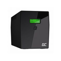 Green Cell UPS Green Cell UPS04 Micropower 1500VA 12V/9Ah 900W 4x Schuko 380 x 158 x 198 mm 30381 5902701419646