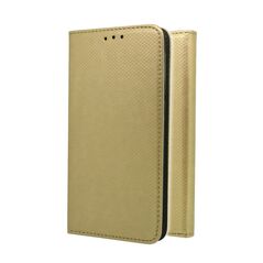Ancus Θήκη Book Ancus Magnetic Glam για Huawei P40 Lite 5G Χρυσαφί 30711 5210029080081