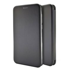 Ancus Θήκη Book Ancus Magnetic Curve για Xiaomi Mi 10T Pro 5G TPU Μαύρη 31160 5210029081460