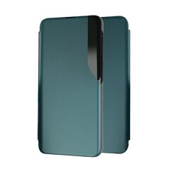 Ancus Θήκη Book Ancus για Apple iPhone 12 Mini TPU Πράσινη 31191 5210029081583