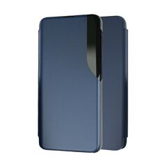 Ancus Θήκη Book Ancus για Apple iPhone 12 Pro Max TPU Μπλε 31197 5210029081644