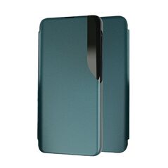 Ancus Θήκη Book Ancus για Apple iPhone 12 Pro Max TPU Πράσινη 31199 5210029081668