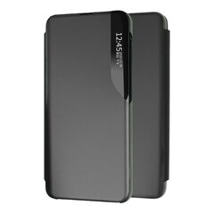 Ancus Θήκη Book Ancus Smart Flip για Samsung SM-A426B Galaxy A42 5G TPU Μαύρη 31210 5210029081767