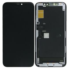 OEM Οθόνη & Μηχανισμός Αφής για Apple iPhone 11 Pro OLED OEM GX Μαύρη 32965 32965
