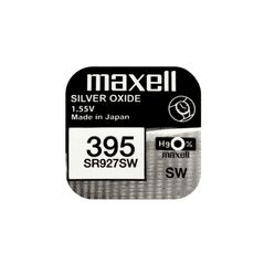 Maxell Buttoncell Maxell 395-399 SR927SW Τεμ. 1 35192 4902580132385