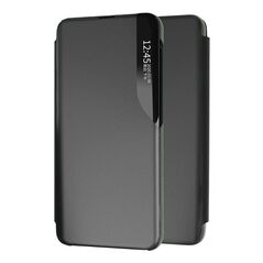 Ancus Θήκη Book Ancus Smart Flip για Xiaomi Poco X3 GT TPU Μαύρο 35286 5210029093074