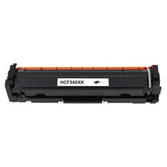 VS Toner HP CANON Compatible CF540X/CF230X Pages:3200 Black For Colour LaserJet Pro M254, M254dw, M254nw, M254dn 35742 700443227018