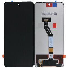 OEM Οθόνη & Μηχανισμός Αφής Xiaomi Poco M4 Pro 5G / REDMI Note 11 5G / Note 11S 5G Μαύρη OEM Grade A No Frame 37275 37275