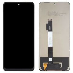 OEM Οθόνη & Μηχανισμός Αφής Xiaomi Redmi Note 10 Pro 5G / Poco X3 GT Μαύρη OEM 37285 37285