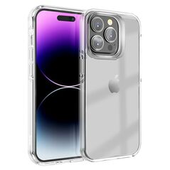 Hoco Θήκη Hoco Crystal Ultra-Transparent Protective για Apple iPhone 14 Pro Διάφανη 37556 6931474780300