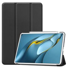 Ancus Θήκη Book Ancus Magnetic Three-fold for Huawei MatePad Pro 10.8" 2019/2021 Μαύρη 37641 5210029100185