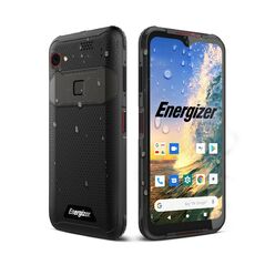 Maxcom Energizer Hard Case H620SEU 4G/64GB 6.2" Android 10 5000mAh Bluetooth Camera IP69 NFC Μαύρο 3 Χρόνια Εγγύηση 38064 3492548230785