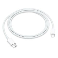 Ancus Καλώδιο σύνδεσης Ancus HiConnect USB-C σε Lightning Λευκό 1m 38790 5210029103490