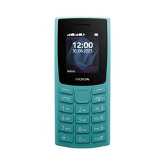 Nokia Nokia 105 (2023) Dual Sim 1.8" Cyan GR 39499 6438409086211