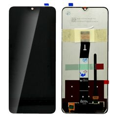 OEM Οθόνη & Μηχανισμός Αφής Xiaomi Redmi 12C  Μαύρο OEM Original Assemble 39546 39546