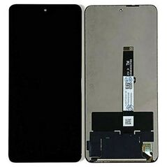 OEM Οθόνη & Μηχανισμός Αφής Xiaomi Mi 10T Lite 5G  / Poco X3 / X3 NFC Μαύρη OEM Original Assemble 39548 39548