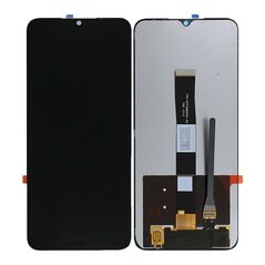 OEM Οθόνη & Μηχανισμός Αφής Xiaomi Redmi 9A / Redmi 9C / Redmi 9AT Μαύρη OEM Original Assemble 39550 39550