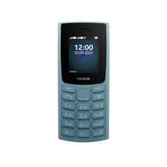 Nokia Nokia 110 (2023) Dual Sim 1.8" Μπλε GR 39574 6438409086198