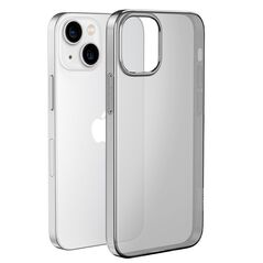 Hoco Θήκη Hoco TPU Light Series για Apple iPhone 15 Smoke 39743 6942007605380
